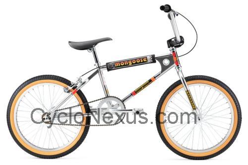 Mongoose Californian scheda tecnica e recensioni